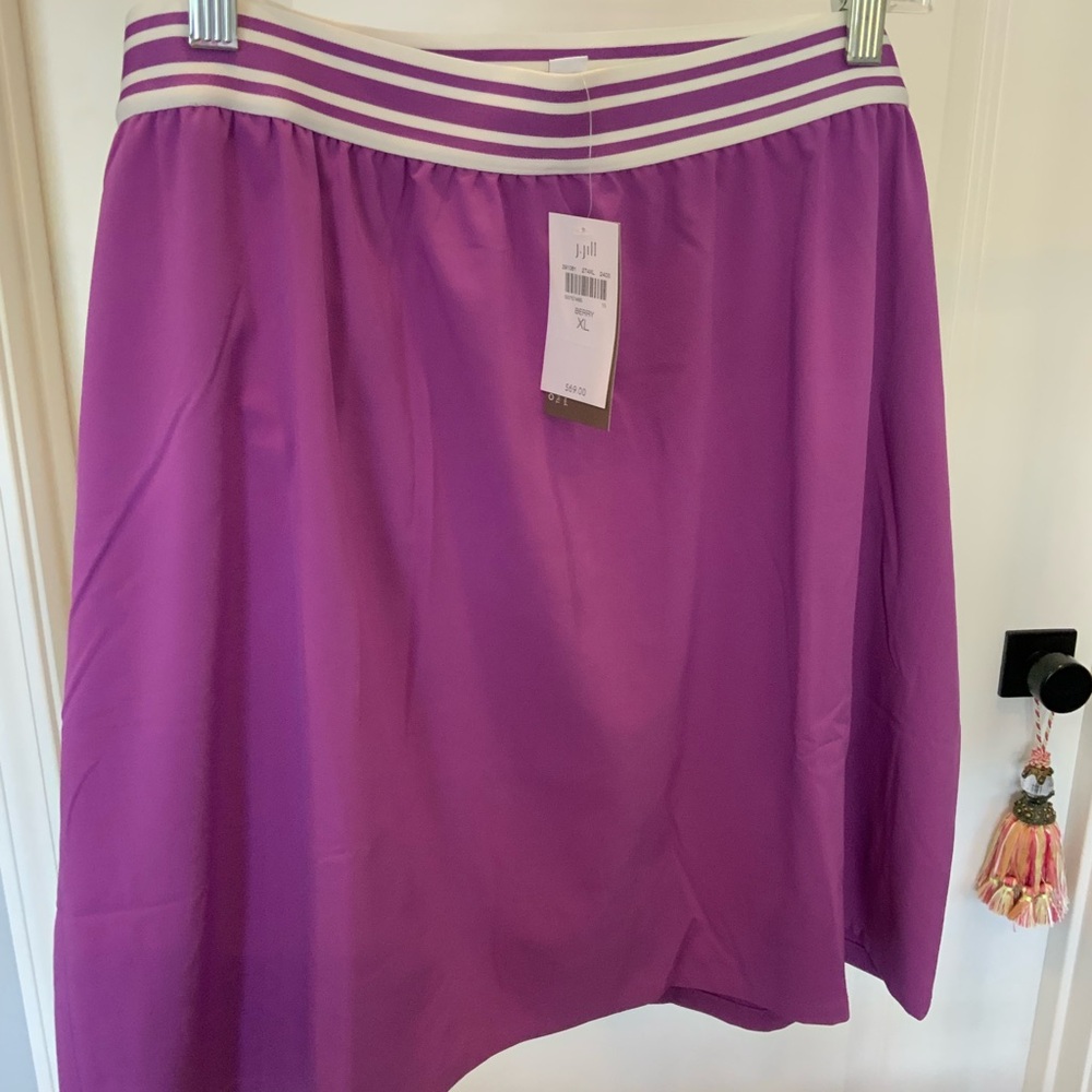 JJill FIT skort